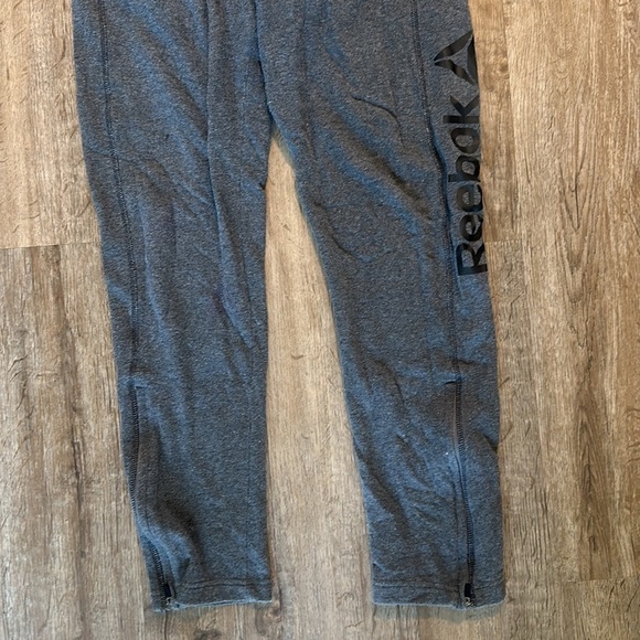 REEBOK TRACK PANTS SIZE(M) - Picture 2 of 7